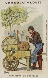 Repasseur de Couteaux